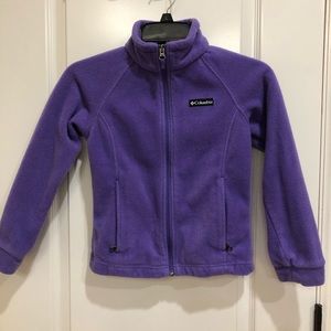Girls Columbia Jacket